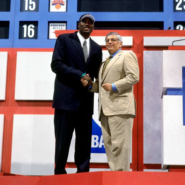 1999: Chicago chiama Elton Brand (NBA)